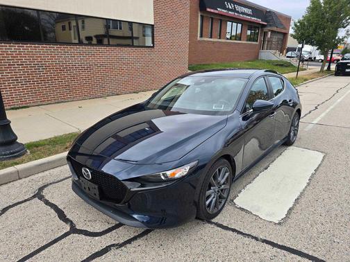 2020 Mazda Mazda3 AWD