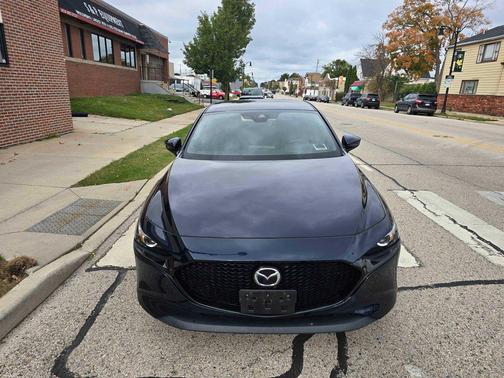2020 Mazda Mazda3 AWD