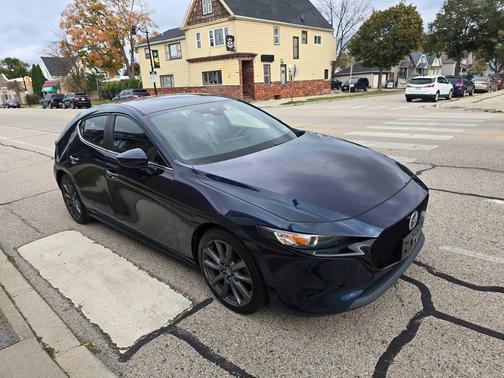 2020 Mazda Mazda3 AWD