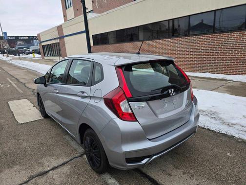 2020 Honda Fit LX
