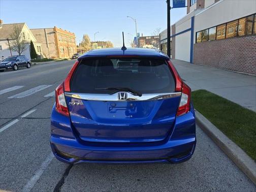2018 Honda Fit EX