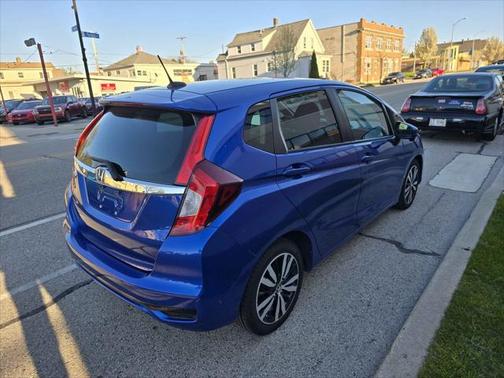 2018 Honda Fit EX