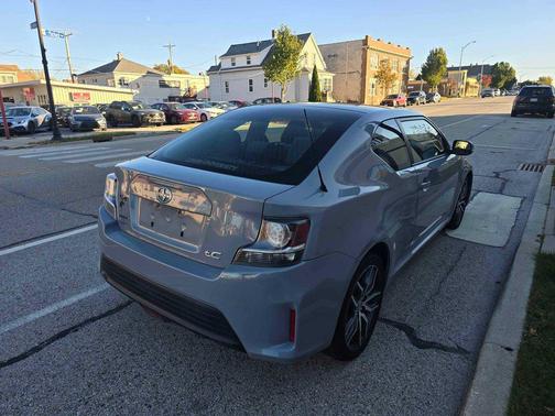 2014 Scion tC Monogram
