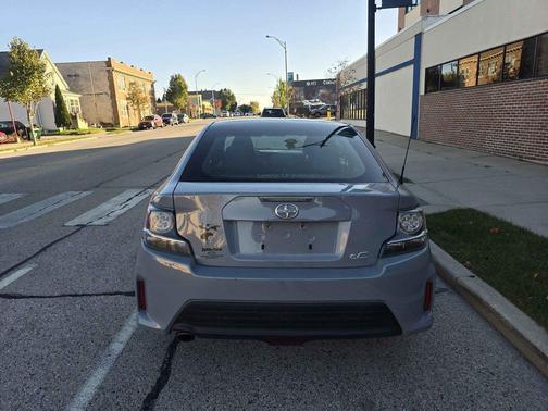 2014 Scion tC Monogram