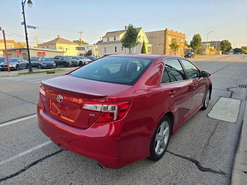 2012 Toyota Camry SE