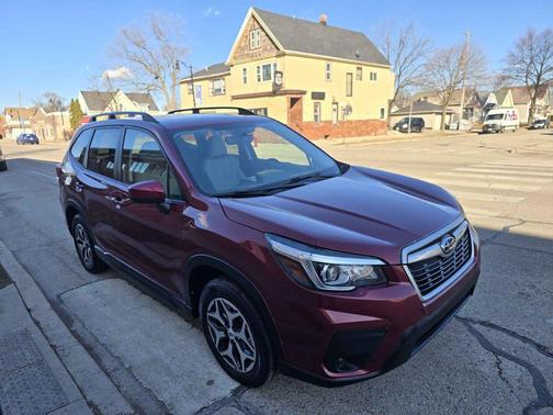 2020 Subaru Forester Premium