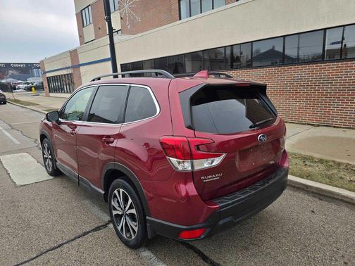 2022 Subaru Forester Limited