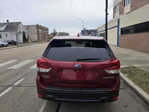 2022 Subaru Forester Limited