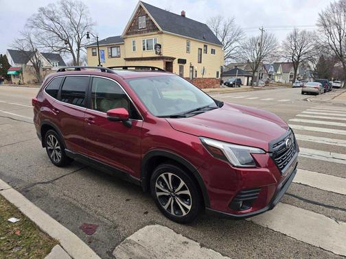 2022 Subaru Forester Limited