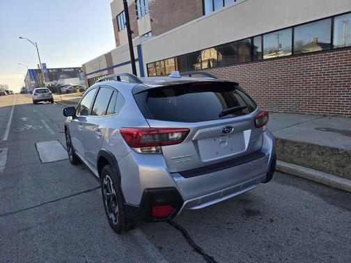 2023 Subaru Crosstrek Limited