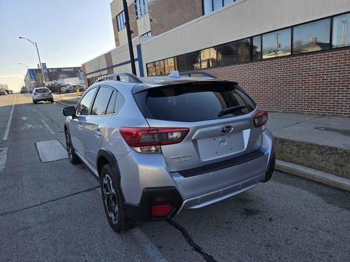 2023 Subaru Crosstrek Limited