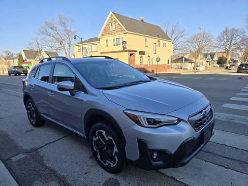 2023 Subaru Crosstrek Limited