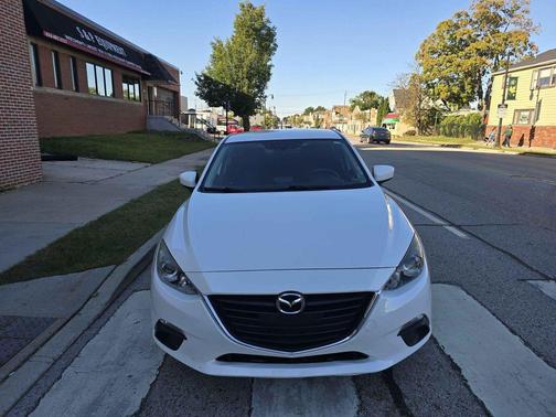 2016 Mazda Mazda3 i Sport