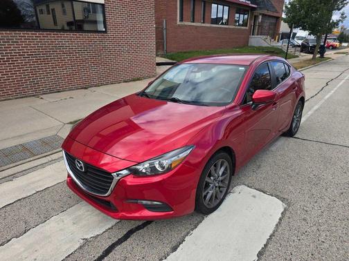 2018 Mazda Mazda3 Touring