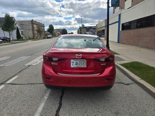 2018 Mazda Mazda3 Touring