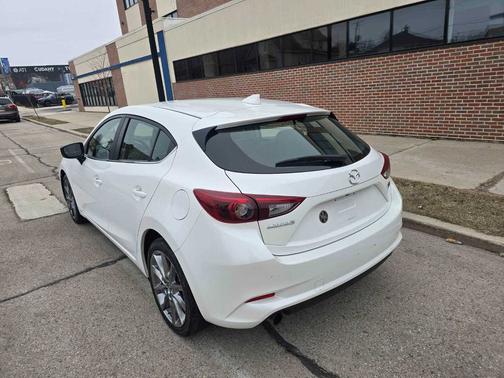 2018 Mazda Mazda3 Grand Touring Auto