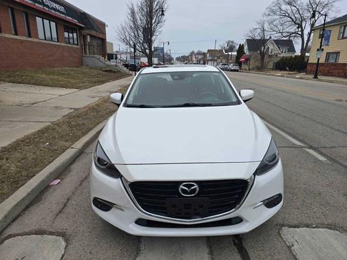 2018 Mazda Mazda3 Grand Touring Auto