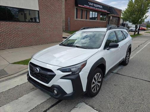 2025 Subaru Outback Base