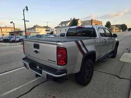 2016 Chevrolet Colorado Z71