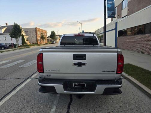 2016 Chevrolet Colorado Z71