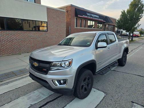 2016 Chevrolet Colorado Z71