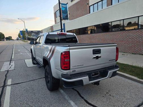 2016 Chevrolet Colorado Z71