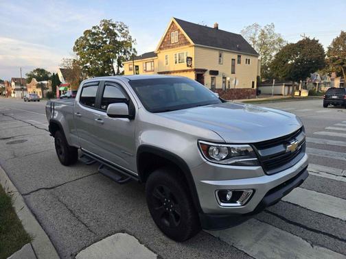 2016 Chevrolet Colorado Z71
