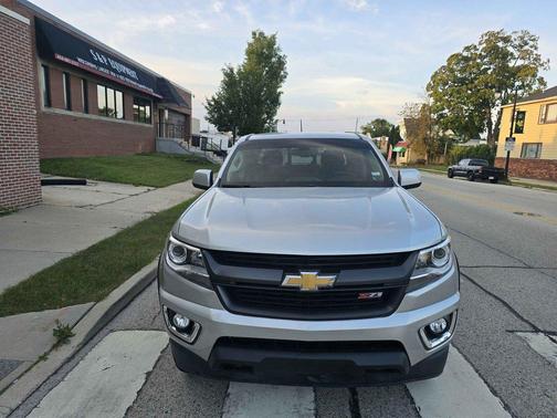 2016 Chevrolet Colorado Z71