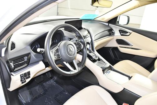 Platinum White Pearl 2024 Acura RDX