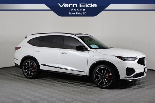 2022 Acura MDX 