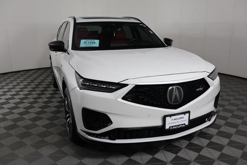 2022 Acura MDX 