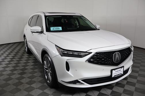 2023 Acura MDX 