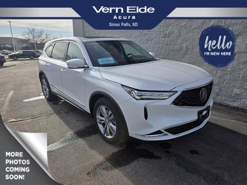 2023 Acura MDX 