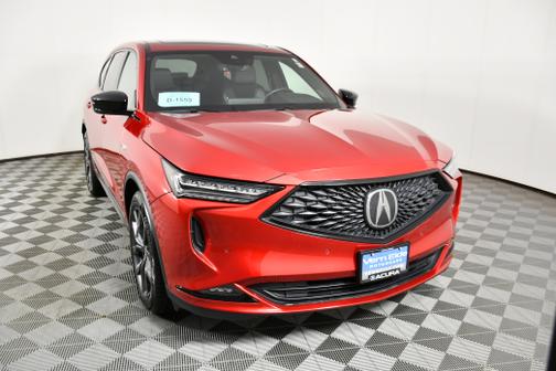 2023 Acura MDX 