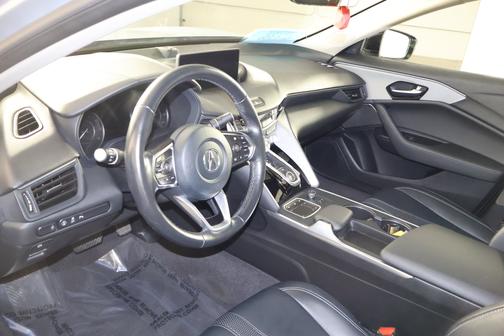 2023 Acura TLX