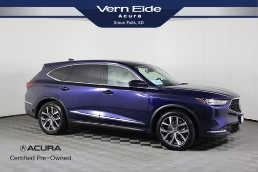 2024 Acura MDX 