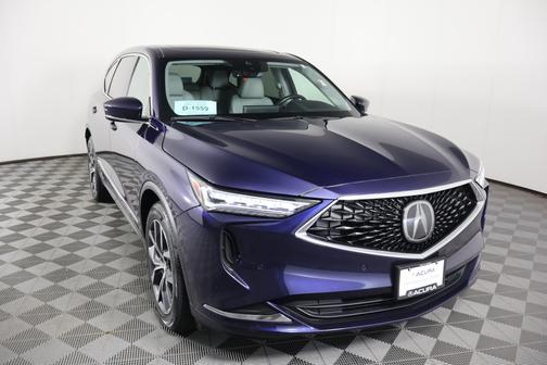 2024 Acura MDX 