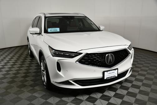 2022 Acura MDX 