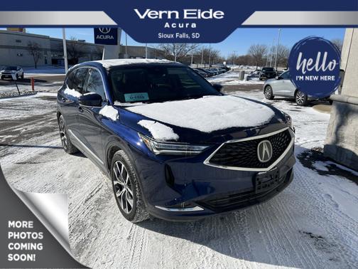 2024 Acura MDX 