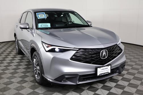 2025 Acura ADX 