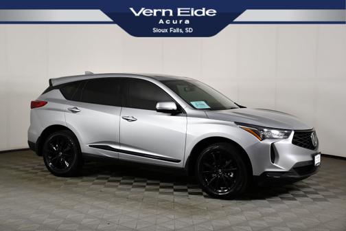 Solar Silver Metallic 2025 Acura RDX