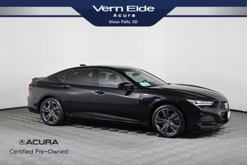 2023 Acura TLX 