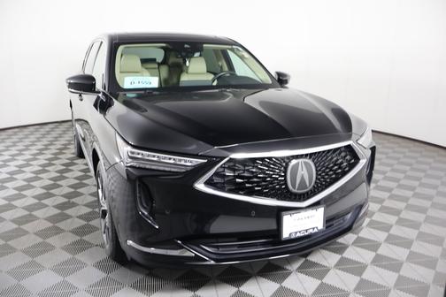 2023 Acura MDX 