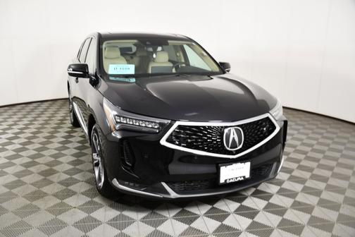 Majestic Black Pearl 2024 Acura RDX