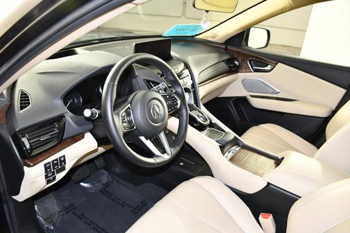 Majestic Black Pearl 2024 Acura RDX