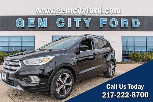 2018 Ford Escape SEL