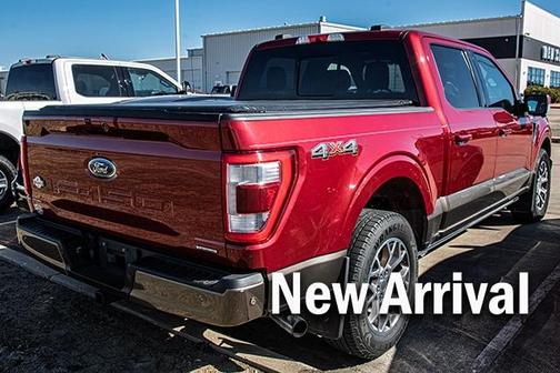 2021 Ford F-150 King Ranch