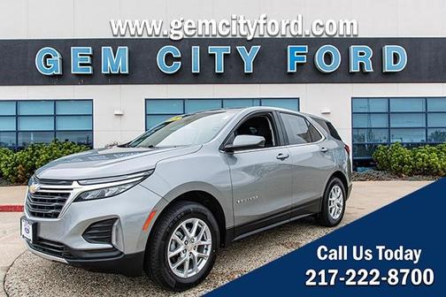 2024 Chevrolet Equinox LT