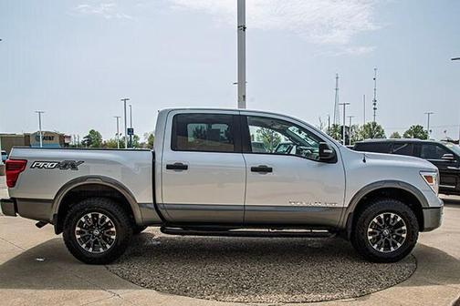 2018 Nissan Titan PRO-4X