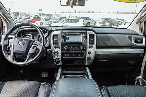 2018 Nissan Titan PRO-4X